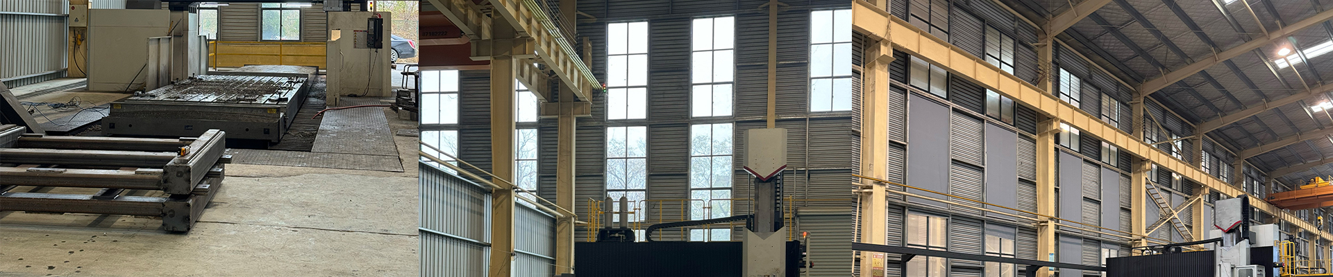 Mesin Shearing Cnc Guillotine