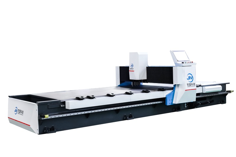 Otomatis Four Side CNC V Grooving Machine