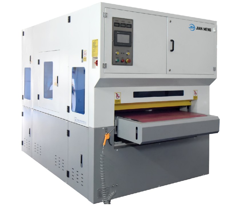 CNC DEBURING Polishing & Sikat Mesin