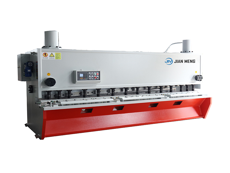 Mesin Shearing Cnc Guillotine