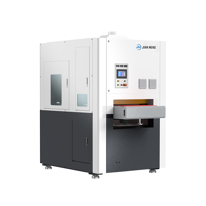 Mesin Deburring Lancip CNC