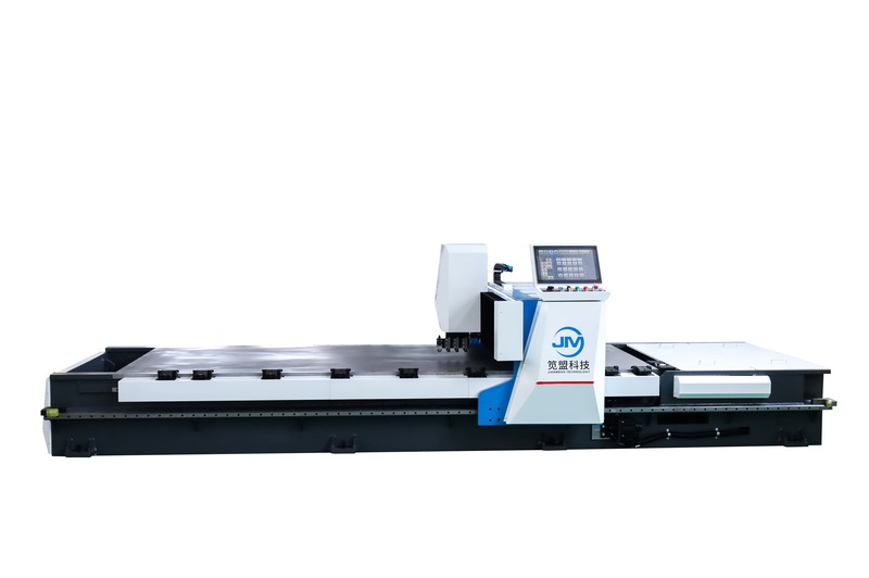 Four Side CNC V Grooving Machine