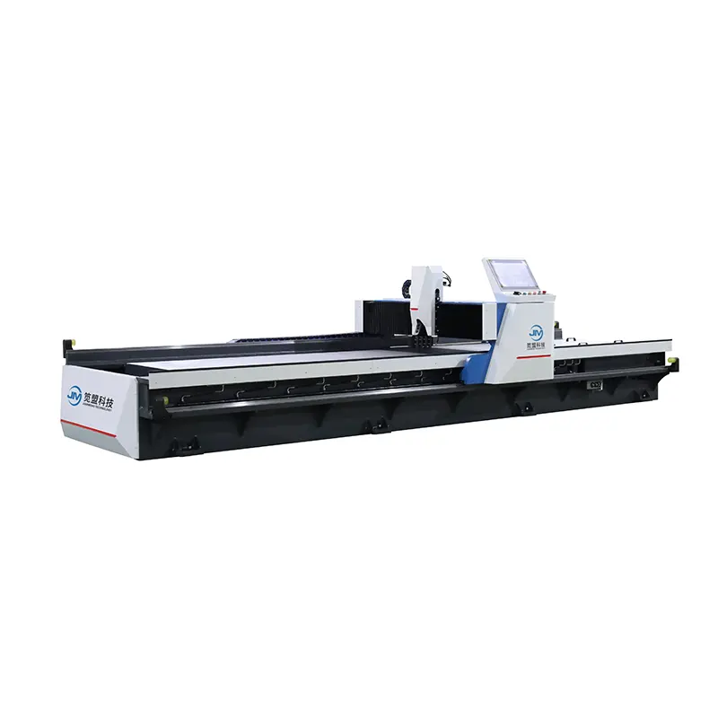 Horizontal Double Drive Cutting Machine